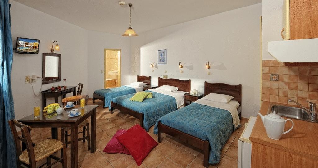 Aegean Sky Hotel-Suites Malia Eksteriør billede